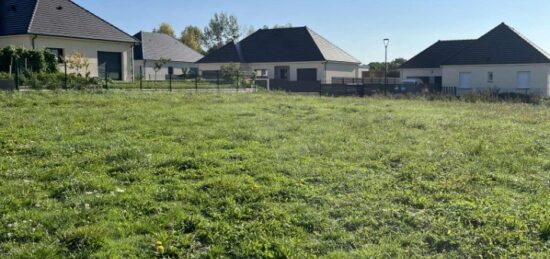 Terrain à bâtir à Saint-Paterne, Pays de la Loire