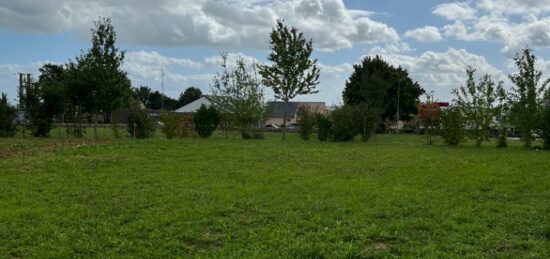 Terrain à bâtir à Sougé-le-Ganelon, Pays de la Loire