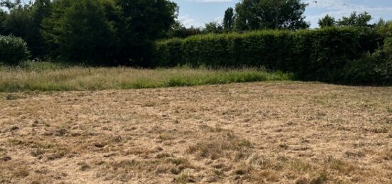 Terrain à bâtir à Ancinnes, Pays de la Loire