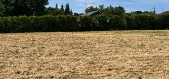 Terrain à bâtir à , Sarthe