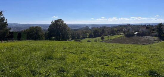 Terrain à bâtir à Ussac, Nouvelle-Aquitaine