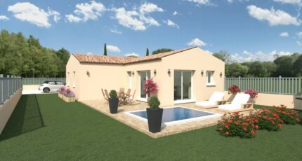 Pertuis Maison neuve - 2352136-2970modele620250423lGGu7.jpeg Maisons France Confort