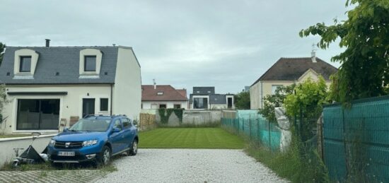 Terrain à bâtir à Carrières-sur-Seine, Île-de-France