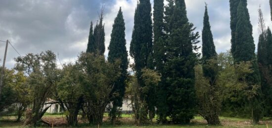 Terrain à bâtir à , Drôme