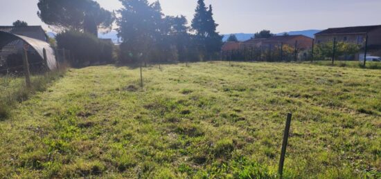 Terrain à bâtir à Pertuis, Provence-Alpes-Côte d'Azur