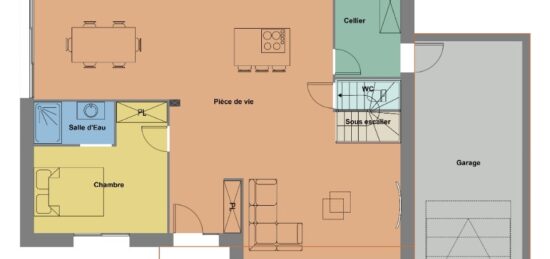 Maison neuve à , Loire-Atlantique