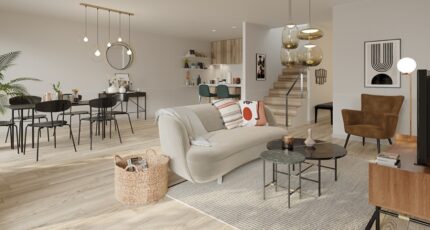 Thorigny-sur-Marne Maison neuve - 2352147-4586modele720200407ERsni.jpeg Maisons France Confort