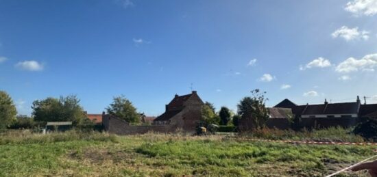 Terrain à bâtir à , Nord