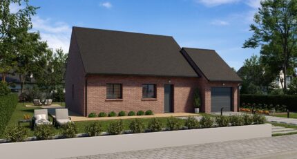 Fournes-en-Weppes Maison neuve - 2347995-4586modele620210617evFKZ.jpeg Maisons France Confort