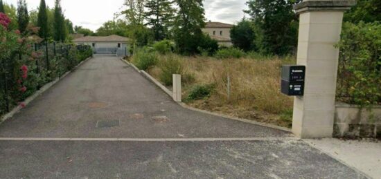 Terrain à bâtir à Gradignan, Nouvelle-Aquitaine