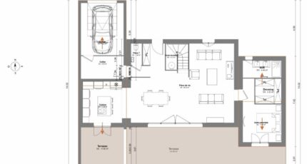 Mas-Blanc-des-Alpilles Maison neuve - 2323011-11073modele820250329Bowwg.jpeg Maisons France Confort