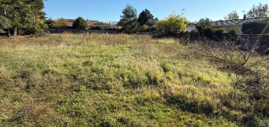 Terrain à bâtir à , Gironde