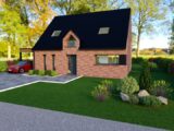 Maison à construire à Beuvry (62660) 2253058-5754modele620230220nFFeQ.jpeg Maisons France Confort