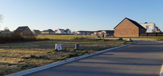 Terrain à bâtir à Verquin, Hauts-de-France