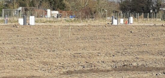 Terrain à bâtir à , Nord