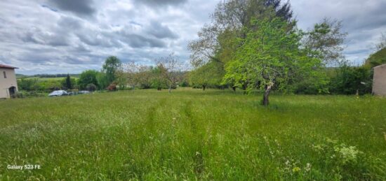 Terrain à bâtir à , Tarn