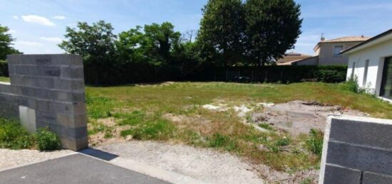 Terrain à bâtir à Mérignac, Nouvelle-Aquitaine