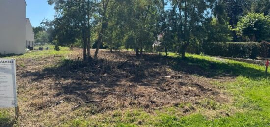 Terrain à bâtir à Jablines, Île-de-France