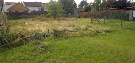Terrain à bâtir à Saint-Mard, Île-de-France