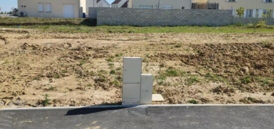 Terrain à bâtir à Meaux, Île-de-France