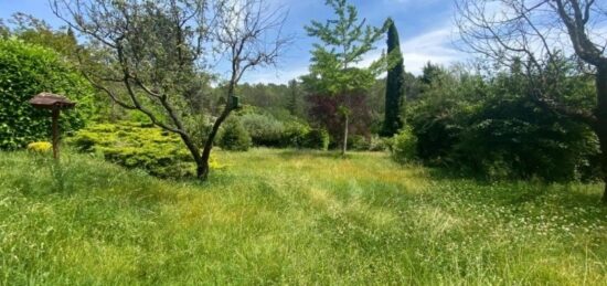 Terrain à bâtir à , Var