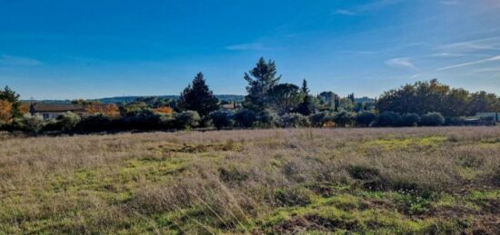Terrain à bâtir à , Var