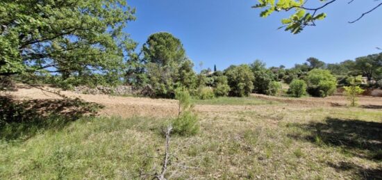 Terrain à bâtir à Carcès, Provence-Alpes-Côte d'Azur