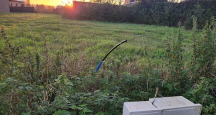 Saint-Martin-au-Laërt Terrain à bâtir - 2259637-1587annonce1202509037HVLS.jpeg Maisons France Confort