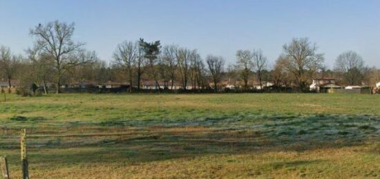 Terrain à bâtir à Saint-Magne, Nouvelle-Aquitaine