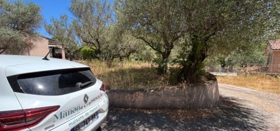 Terrain à bâtir à , Var