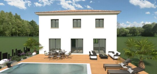 Maison neuve à Draguignan, Provence-Alpes-Côte d'Azur