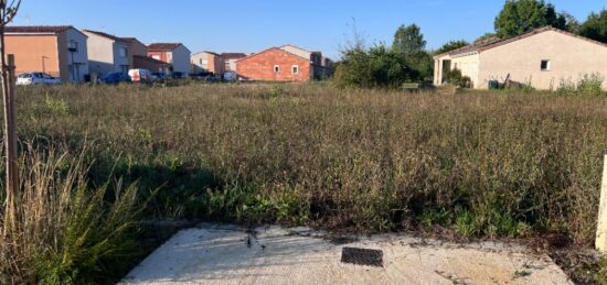 Terrain à bâtir à , Tarn