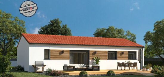 Maison neuve à Calais, Hauts-de-France