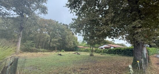 Terrain à bâtir à , Gironde