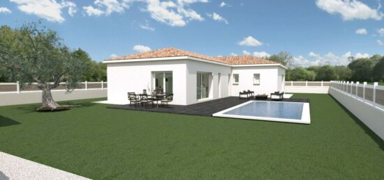 Terrain à bâtir à La Motte, Provence-Alpes-Côte d'Azur