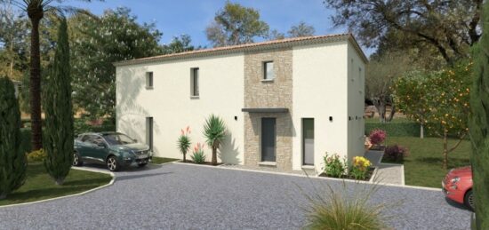 Maison neuve à , Alpes-Maritimes