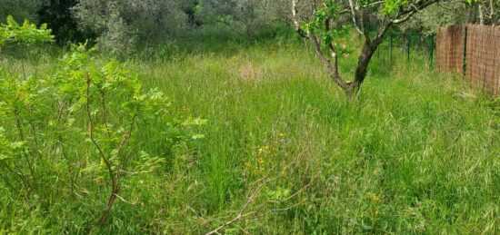 Terrain à bâtir à , Var