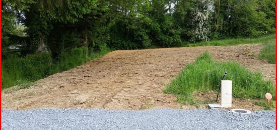 Terrain à bâtir à Saint-Georges-du-Vièvre, Normandie