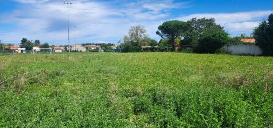 Terrain à bâtir à , Tarn