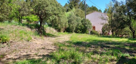 Terrain à bâtir à , Var