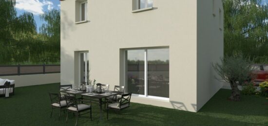 Maison neuve à , Var