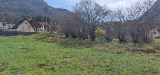 Terrain à bâtir à Saint-Laurent-du-Pont, Auvergne-Rhône-Alpes