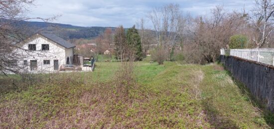 Terrain à bâtir à , Isère
