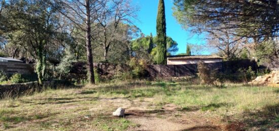 Terrain à bâtir à Camps-la-Source, Provence-Alpes-Côte d'Azur