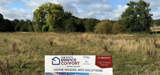 Terrain à bâtir à Vaulx-Vraucourt, Hauts-de-France