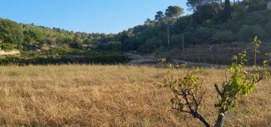 Terrain à bâtir à , Var