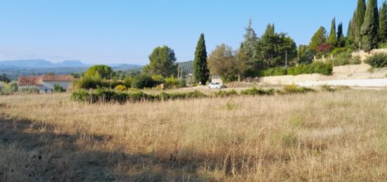 Terrain à bâtir à , Var