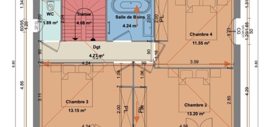 Maison neuve à , Alpes-Maritimes