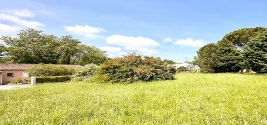 Terrain à bâtir à Villepinte, Occitanie
