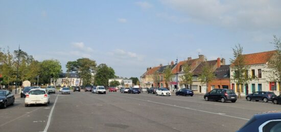 Terrain à bâtir à , Pas-de-Calais